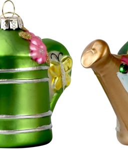 5709 BIJOUX EN VERRE GIESSKANNEN 4P